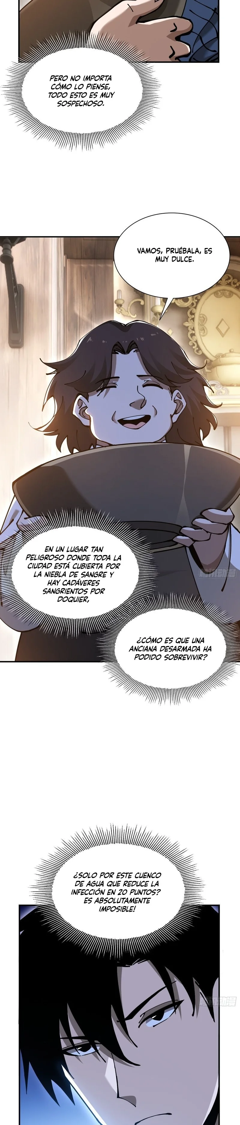 Asesino de rango SSS Capítulo 16 - página 14
