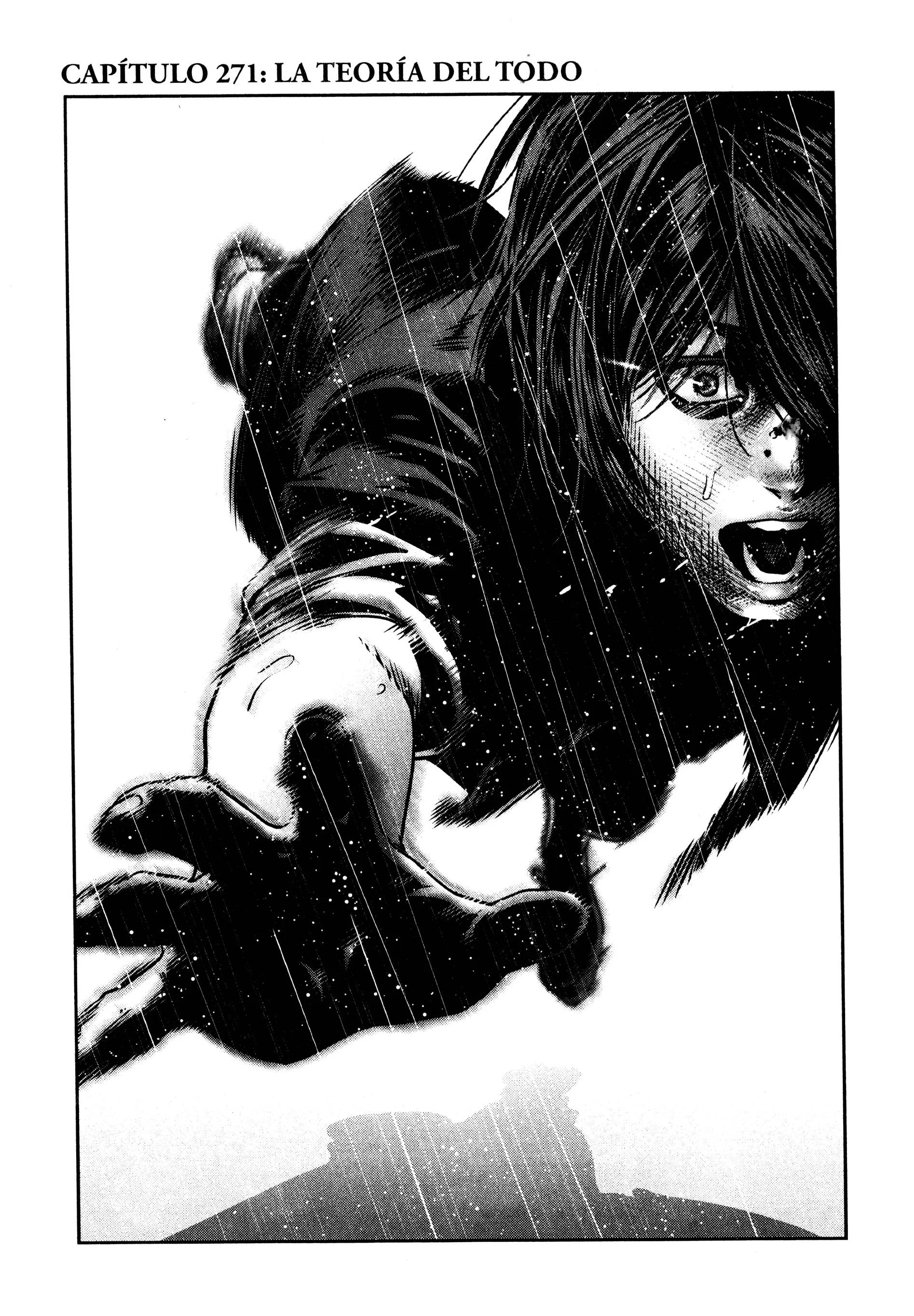 Prison School Capítulo 271 - página 1