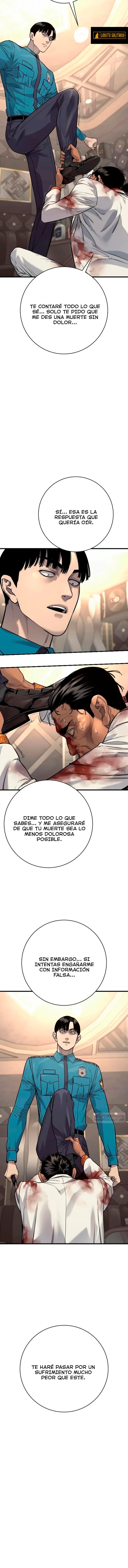 Killer Cop Capítulo 123 - página 5