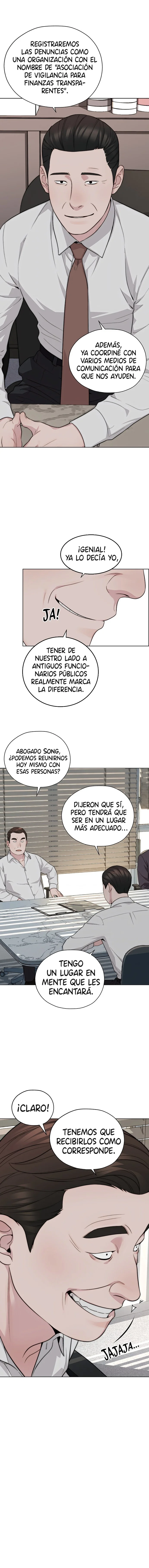 Hombre de Verdad Capítulo 263 - página 18