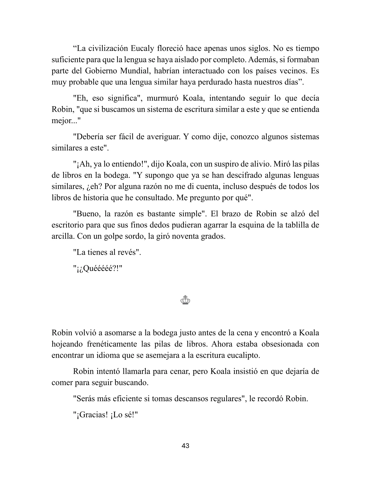 One piece - Heroínas Capítulo 2 - página 13