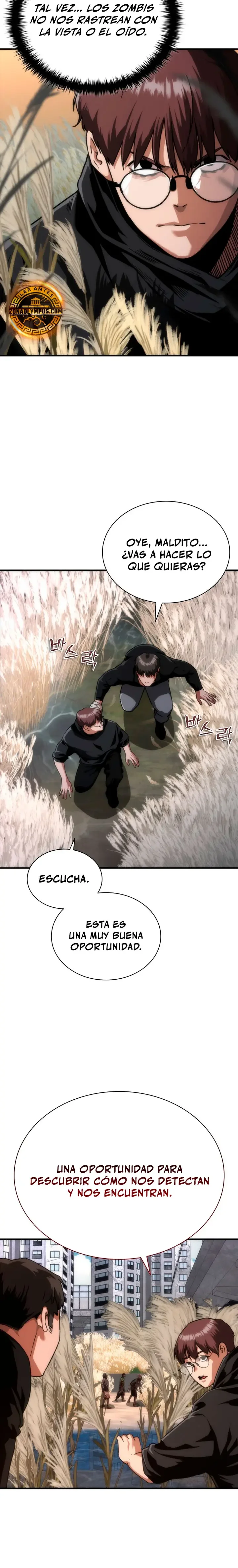 Apocalipsis Zombi 82-08 Capítulo 127 - página 6