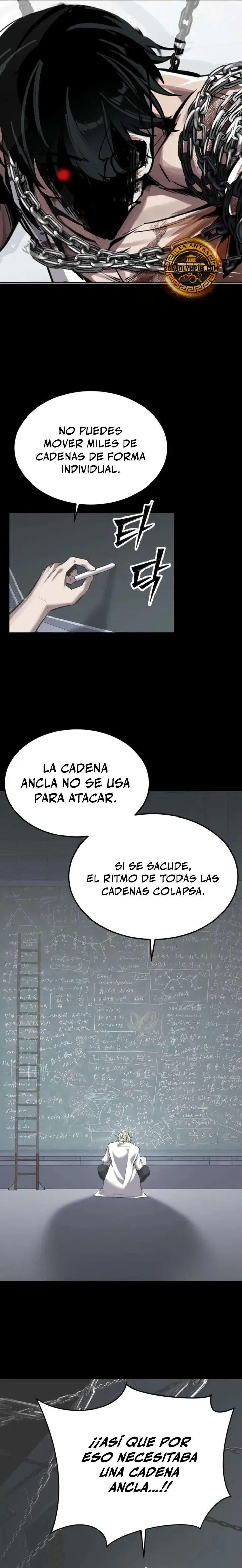 El Resucitado no Puede Morir Capítulo 28 - página 42