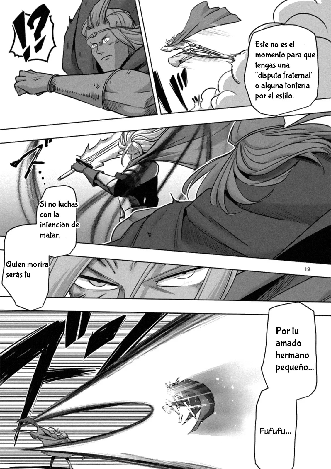 Helck Capítulo 84 - página 20
