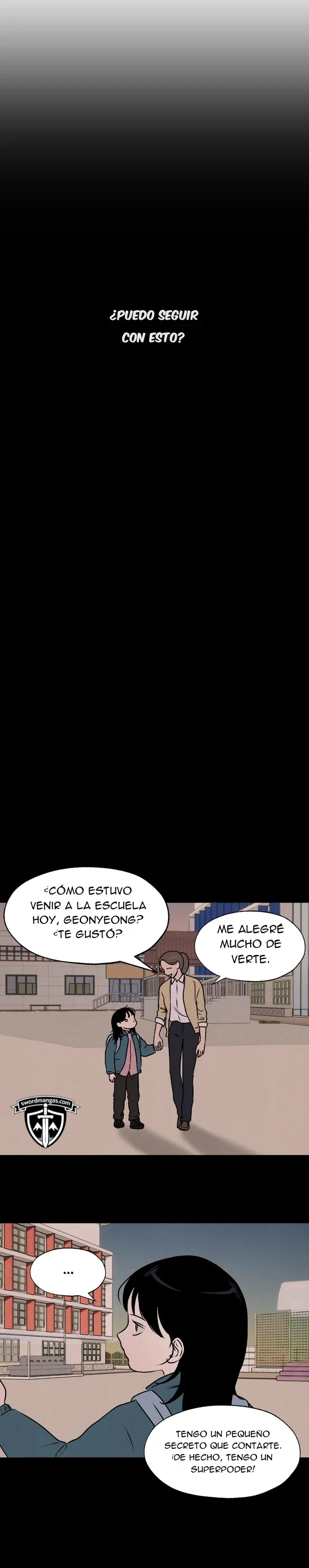 Prueba de dignidad Capítulo 25 - página 10