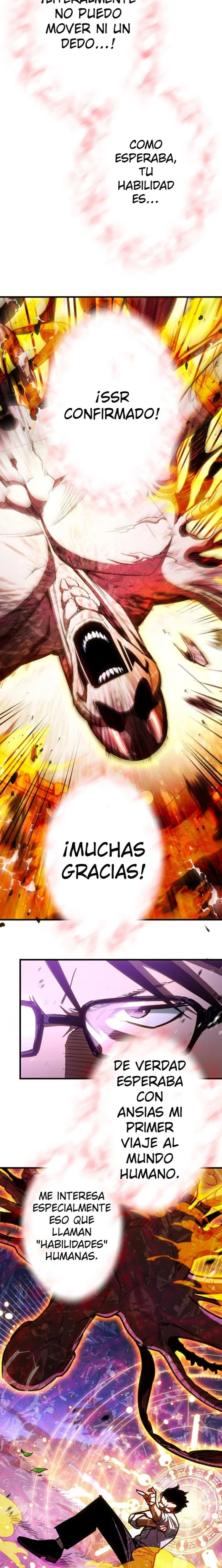 Infinite Awakening Capítulo 18 - página 22