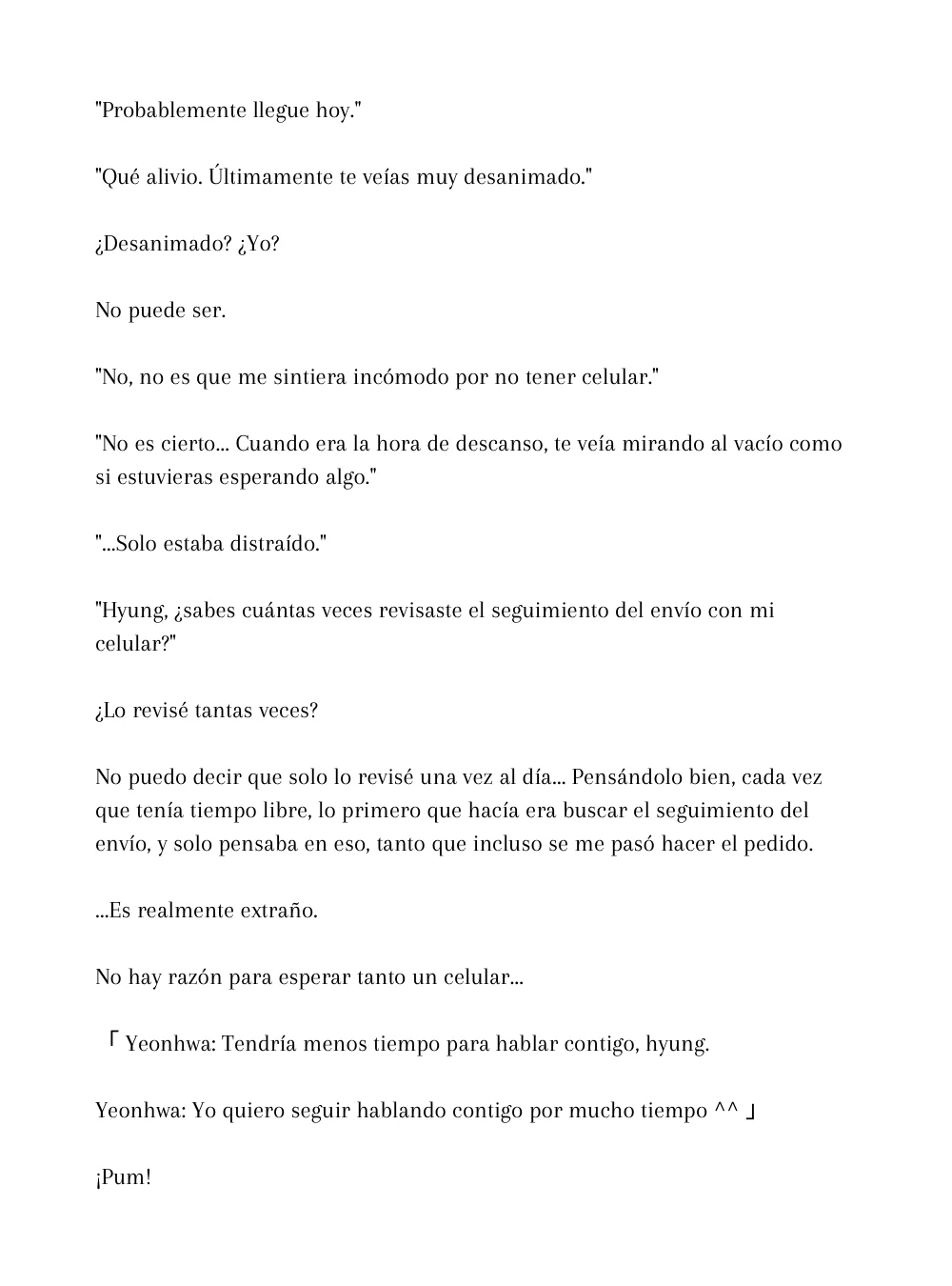 Soy solo un extra, pero un asesino me está persiguiendo Capítulo 28 - página 13