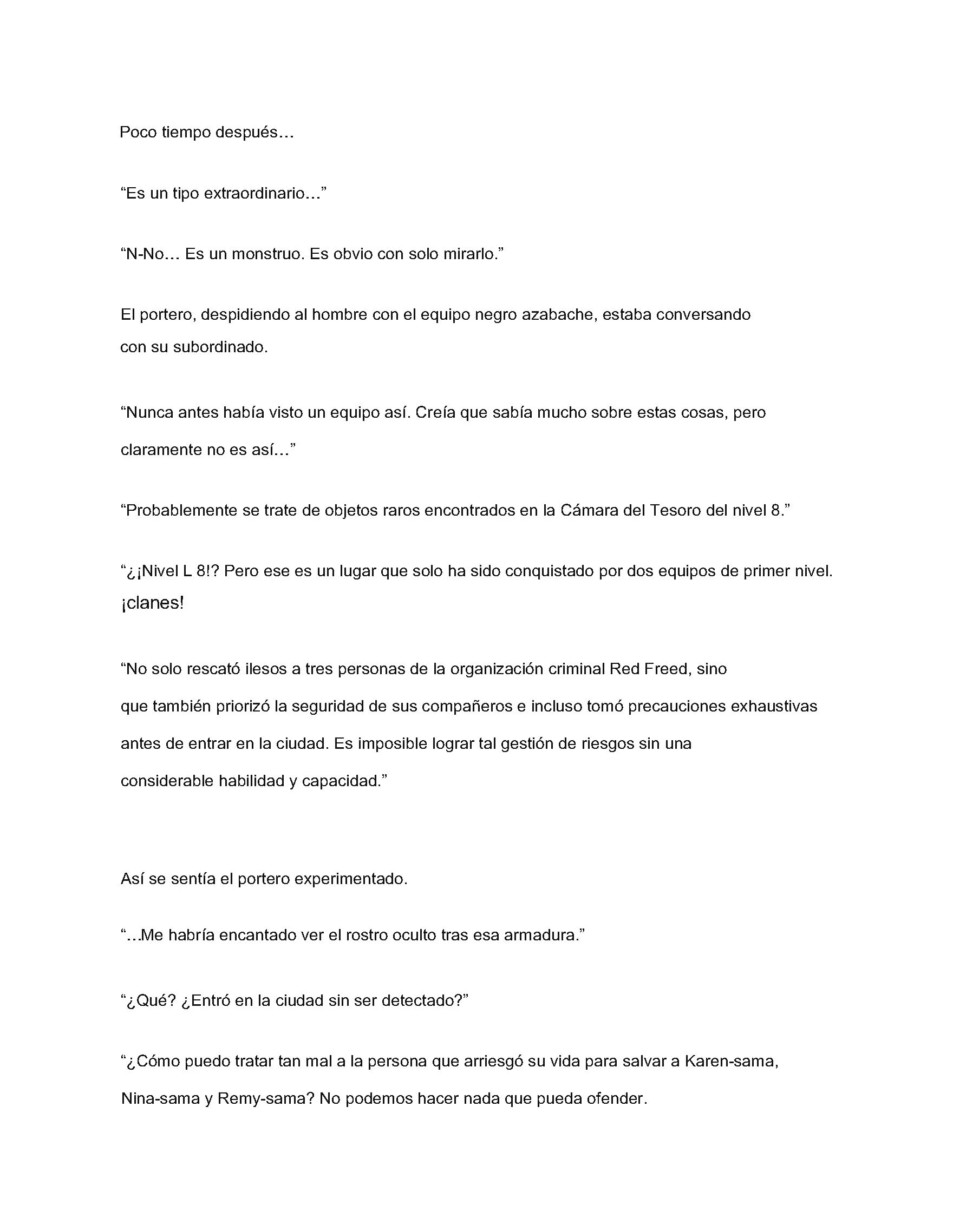Reencarne como un villano menor en mi mundo de juego favorito! Capítulo 4 - página 7