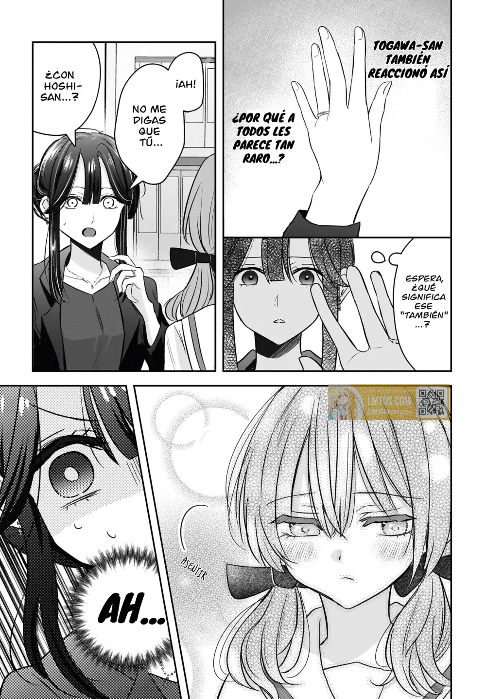 Hitozuma Kyoushi ga Oshiego no Joshikousei ni Dohamari Suru Hanash Capítulo 6 - página 15