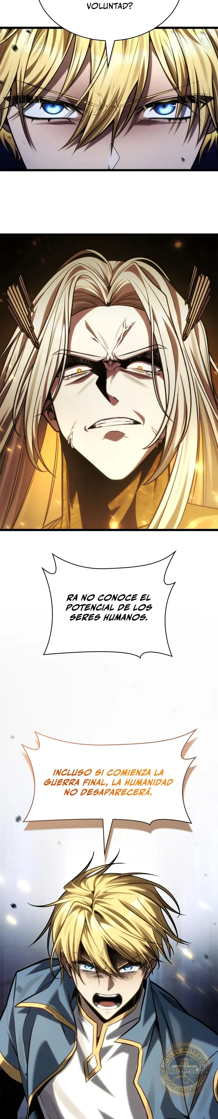 Mago Infinito Capítulo 188 - página 39