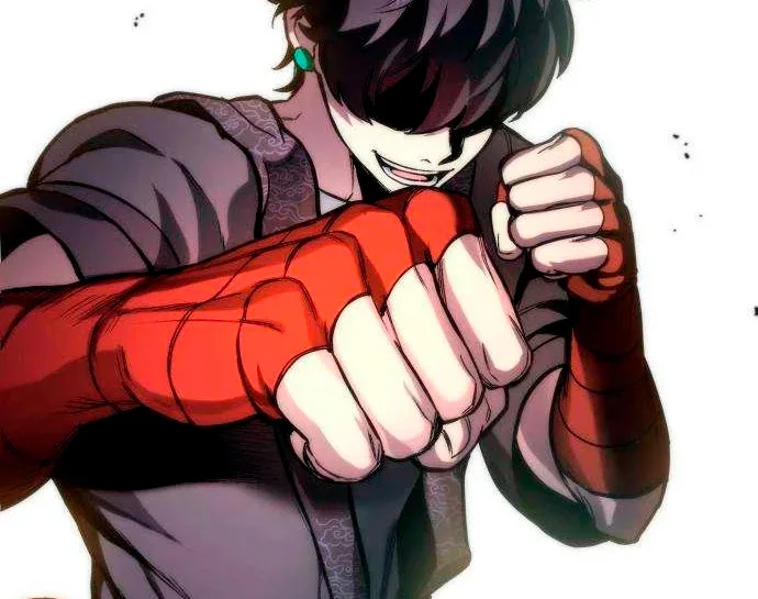 Crimson Yaksha Capítulo 5 - página 105