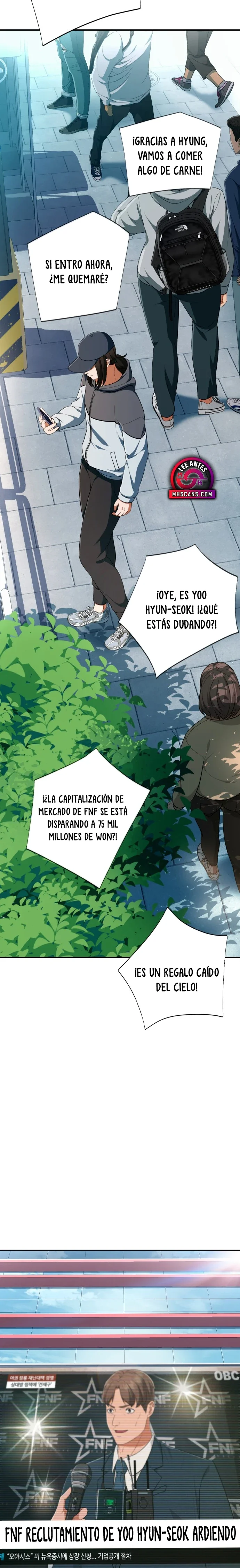 Un Phishing Telefónico Que Me Cambia La Vida Capítulo 5 - página 31