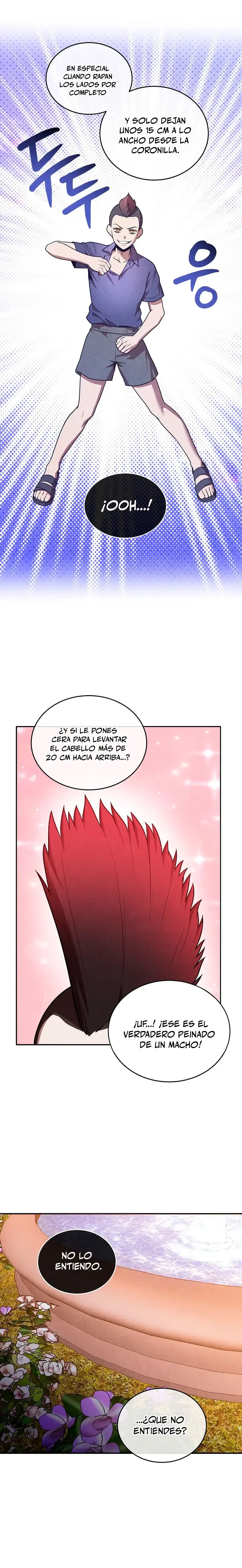 El Legendario Hijo Menor De La Casa Del Marques Capítulo 177 - página 8