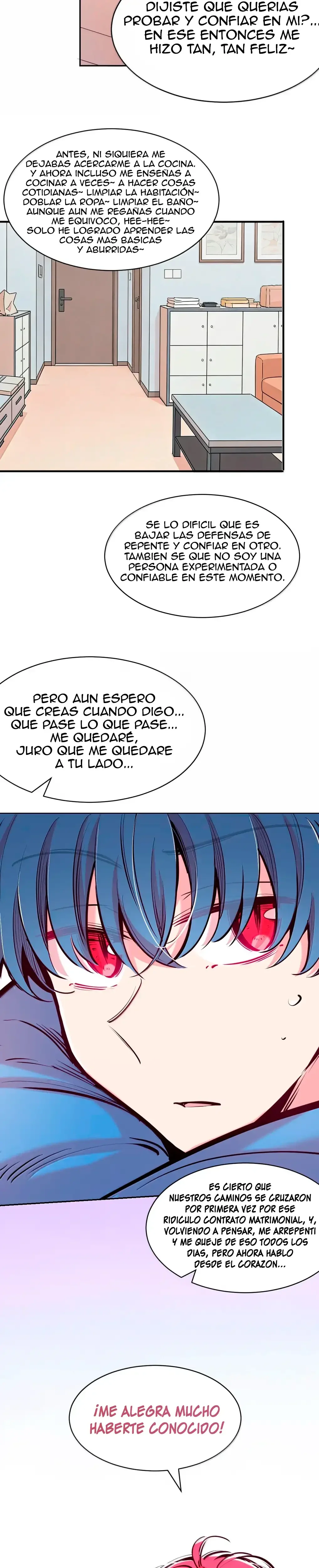 Demon X Angel - No Pueden Llevarse Bien Capítulo 135.1 - página 13