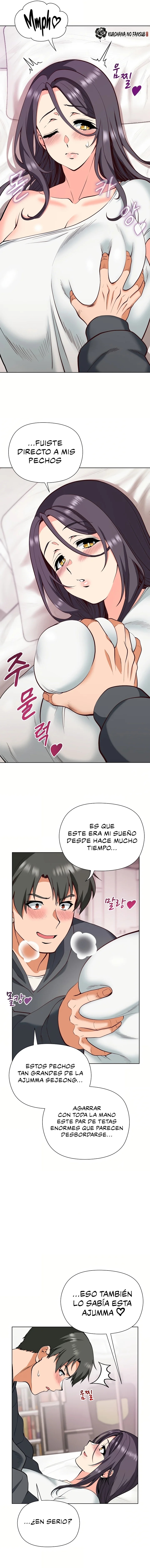 Ella es la Mejor Capítulo 5 - página 11