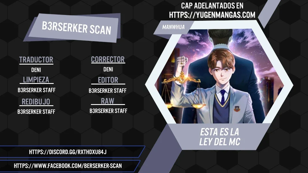 Esta es la ley Capítulo 15 - página 1