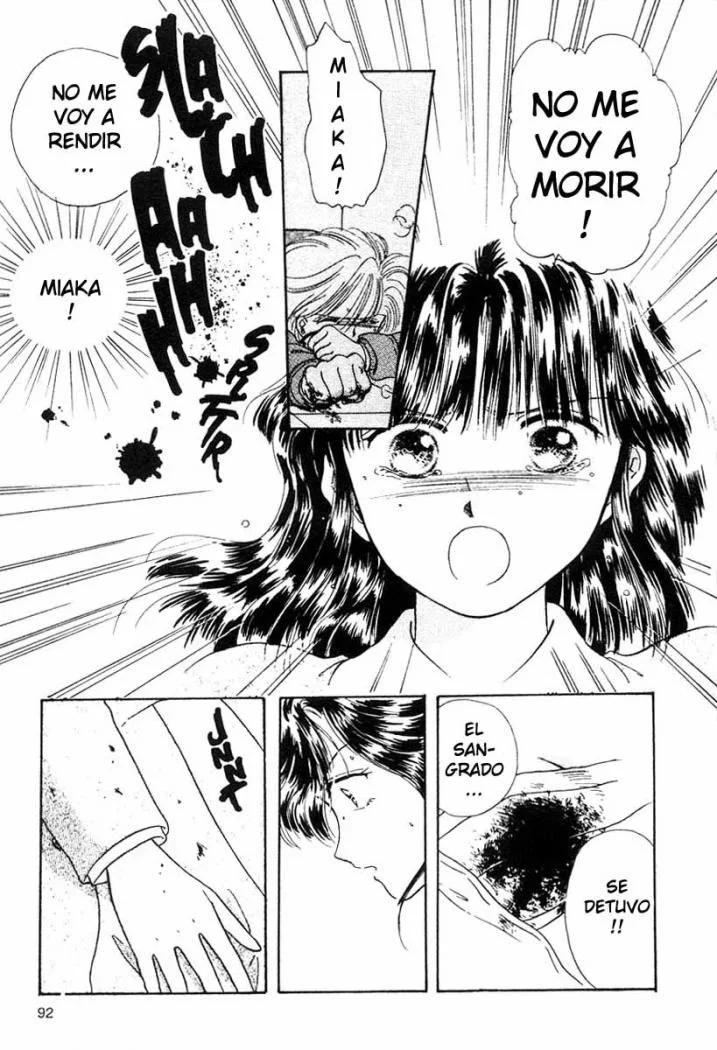 Fushigi Yuugi Capítulo 9 - página 25
