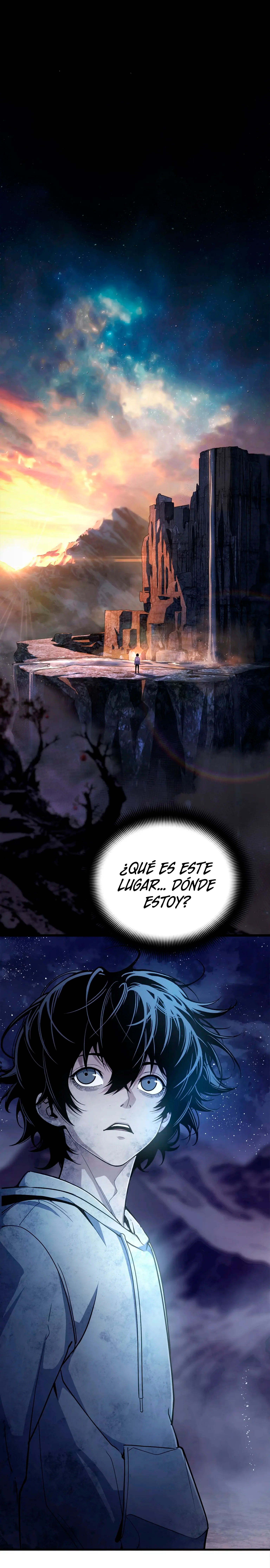 Shadow Slave Capítulo 2 - página 4