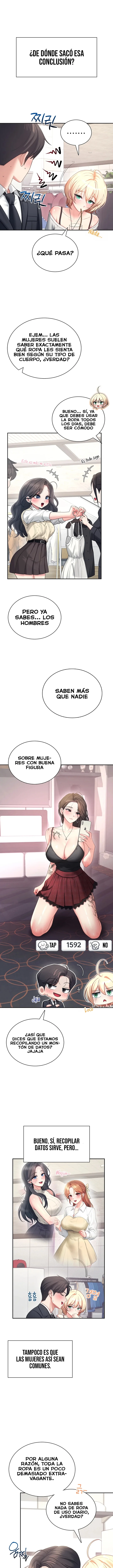 Onahole inalambrica Capítulo 108 - página 7