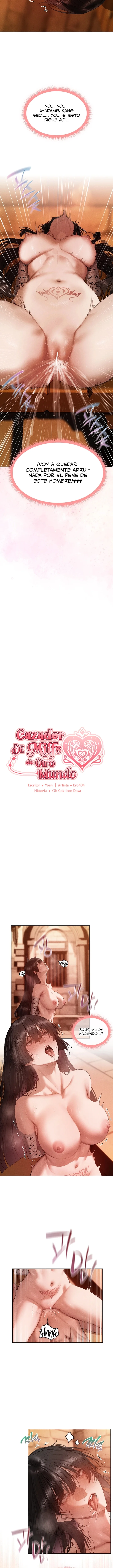 Cazador de Milfs de Otro Mundo Capítulo 128 - página 2