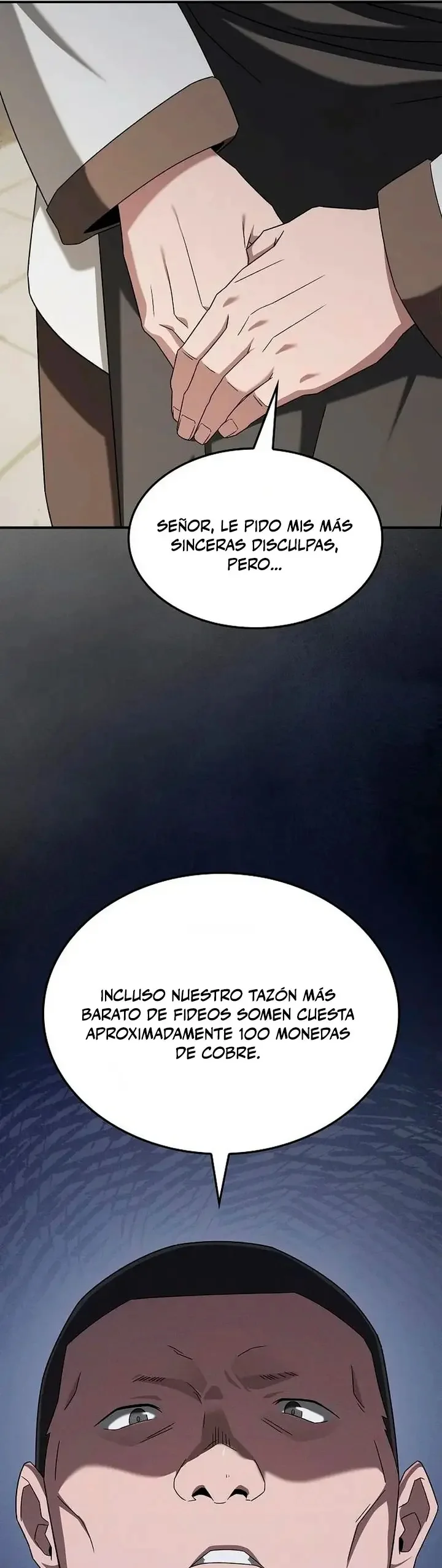 El Dios Guerrero del Pay-to-win Capítulo 25 - página 52