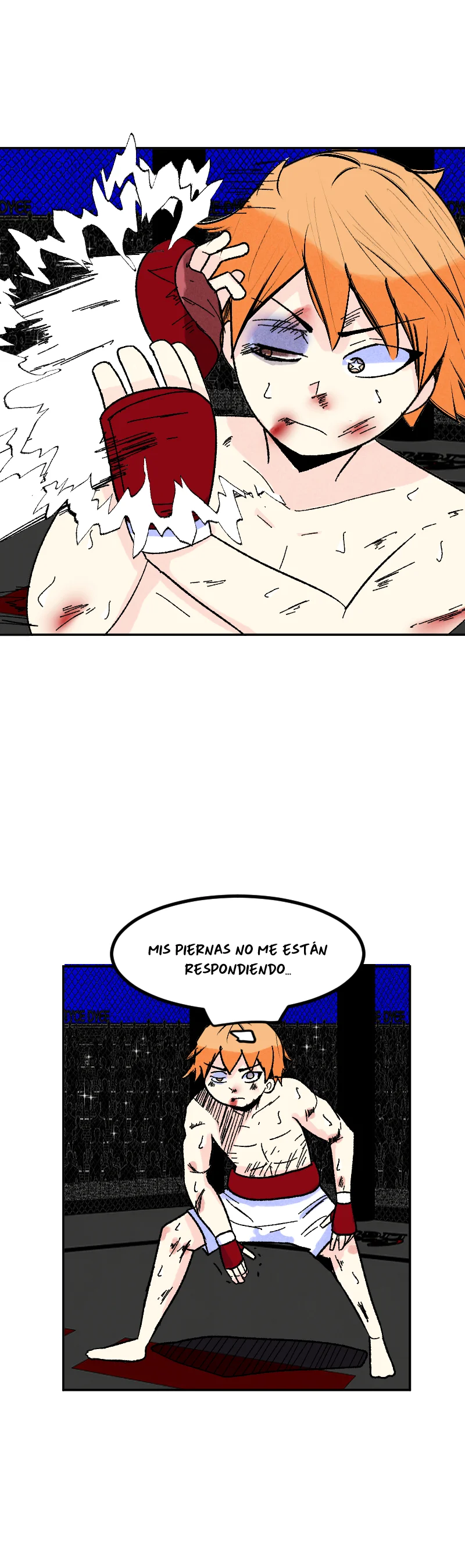 Re:friendzone Capítulo 99 - página 5