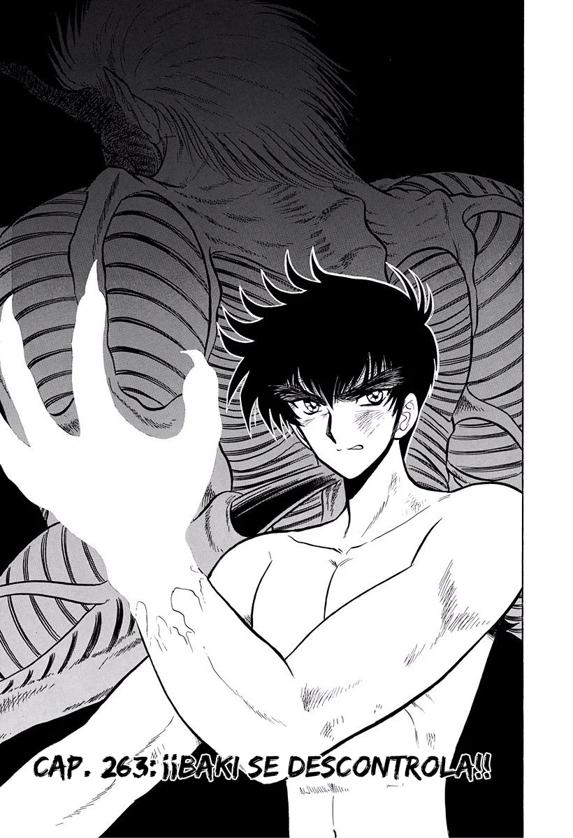 Jigoku Sensei Nube Capítulo 263 - página 2