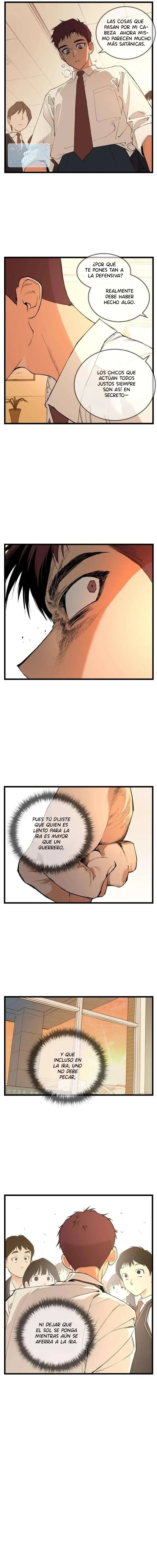 El juego de la vergüenza Capítulo 31 - página 10