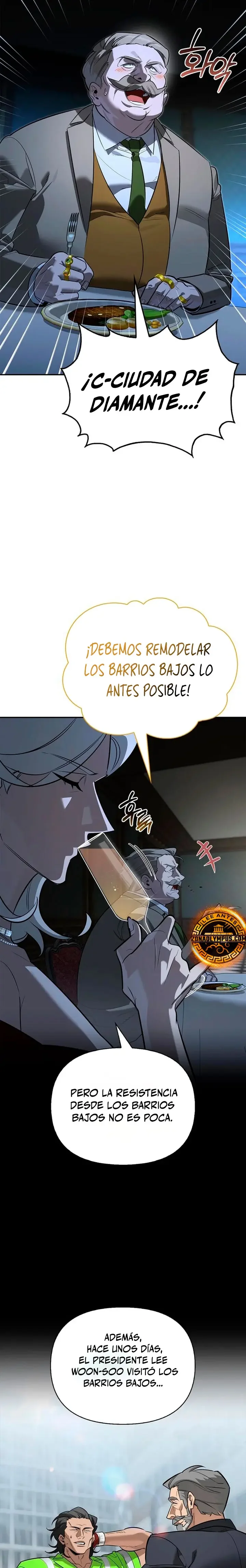 La Vida del Cazador de Clase S Entre Monstruos Capítulo 45 - página 16