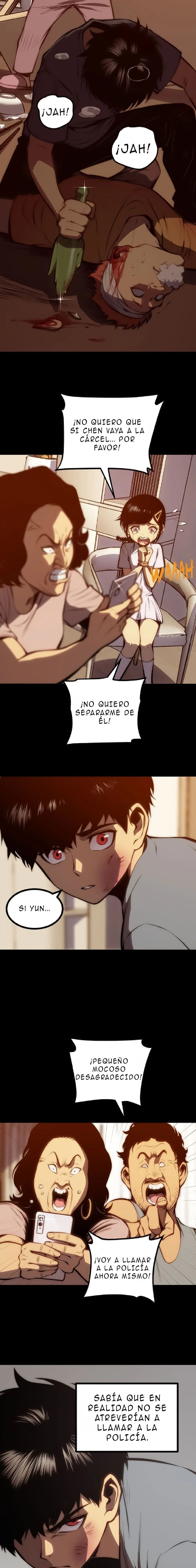 El devorador Capítulo 50 - página 10