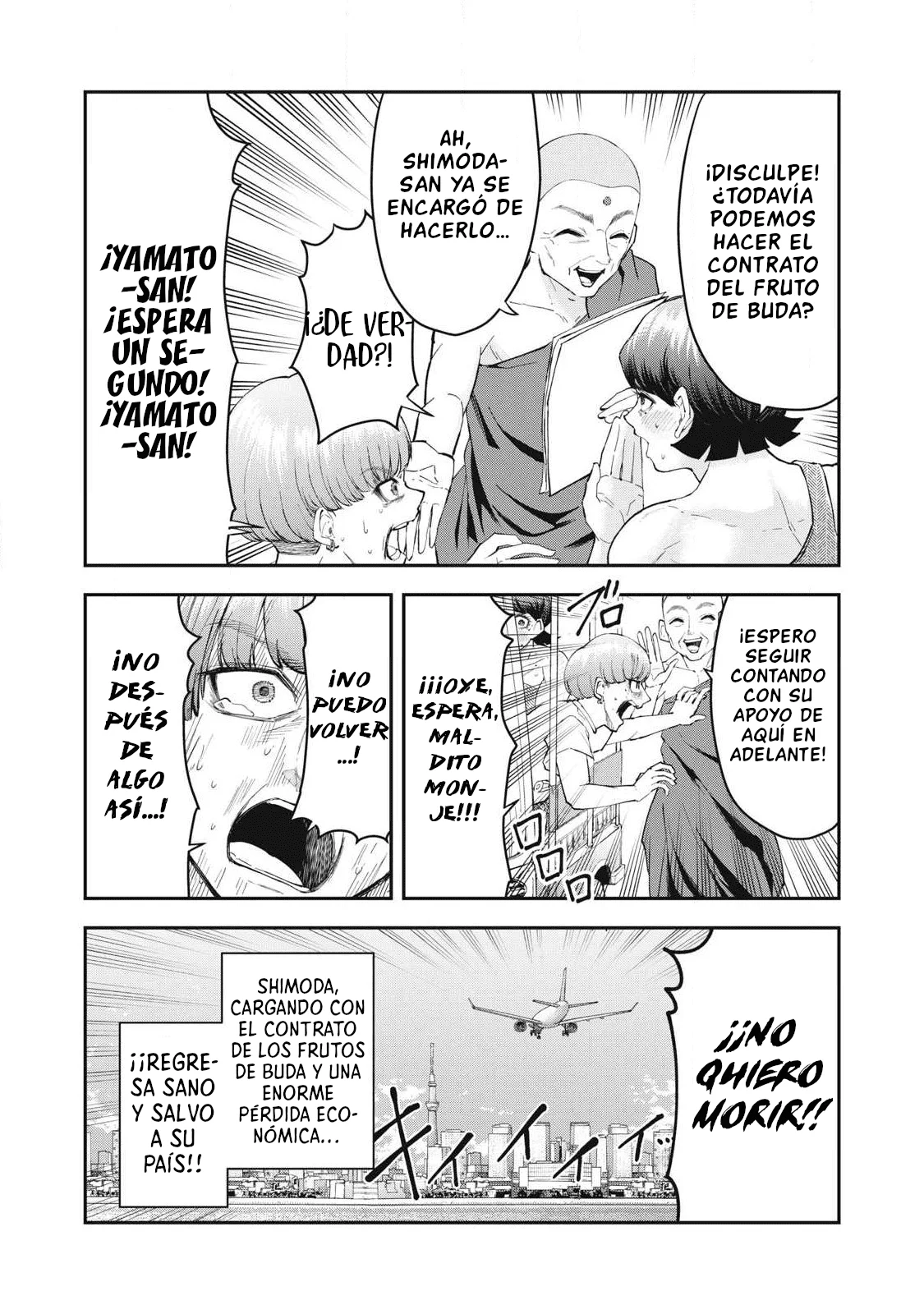 Made in Yamato Capítulo 10 - página 20