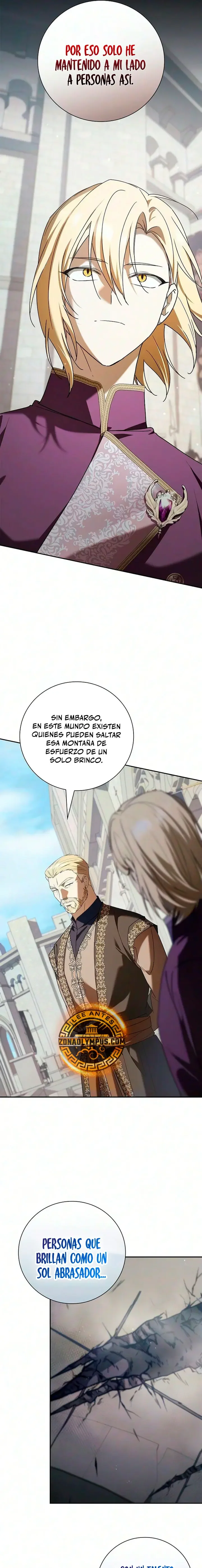 El Mercenario Que Reencarno Entre Aristócratas Capítulo 30 - página 16