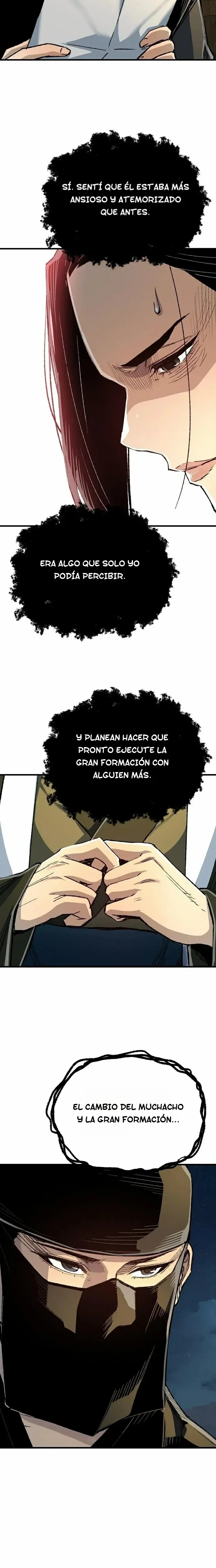 Reincarnated Murim Lord Capítulo 134 - página 20