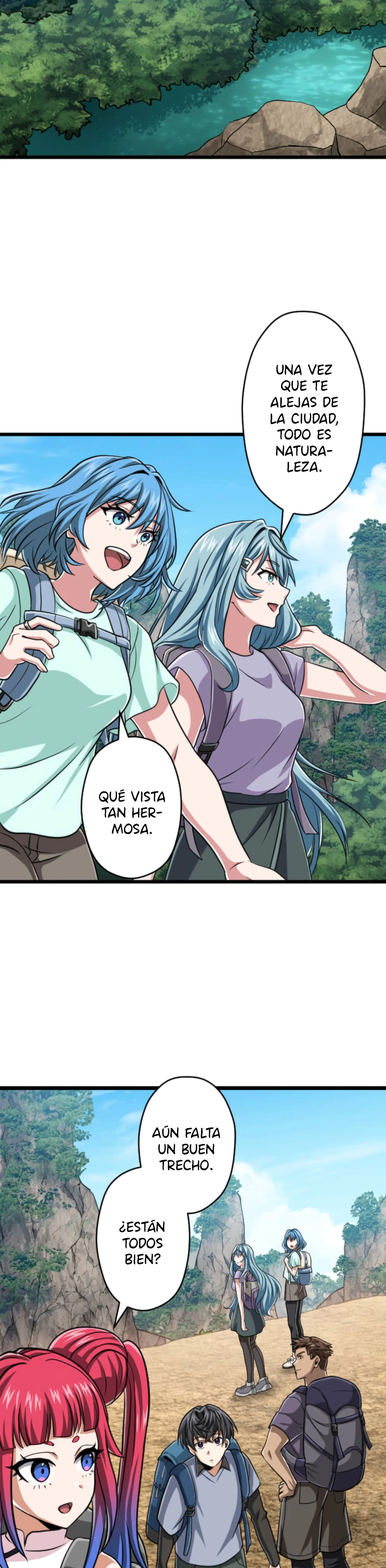 Nivel mágico 99990000 Capítulo 113 - página 8