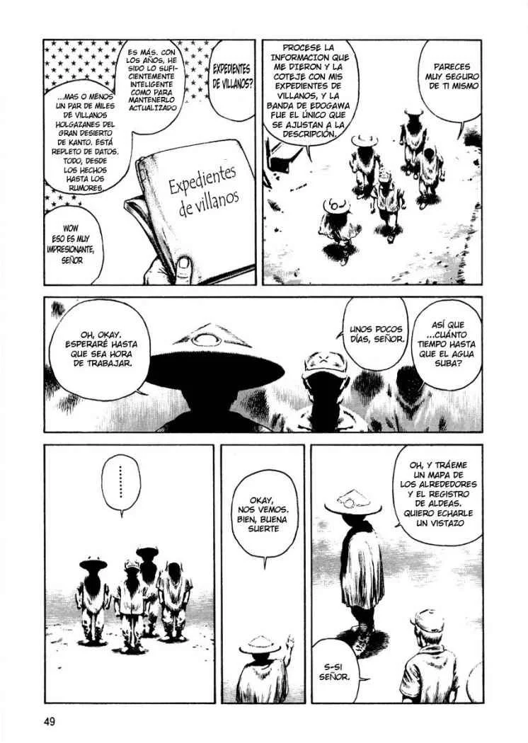 Desert Punk Capítulo 8 - página 16