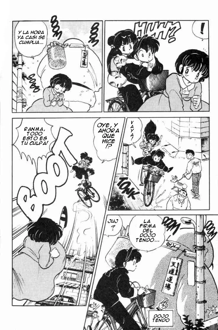 Ranma 1/2 Capítulo 52 - página 28