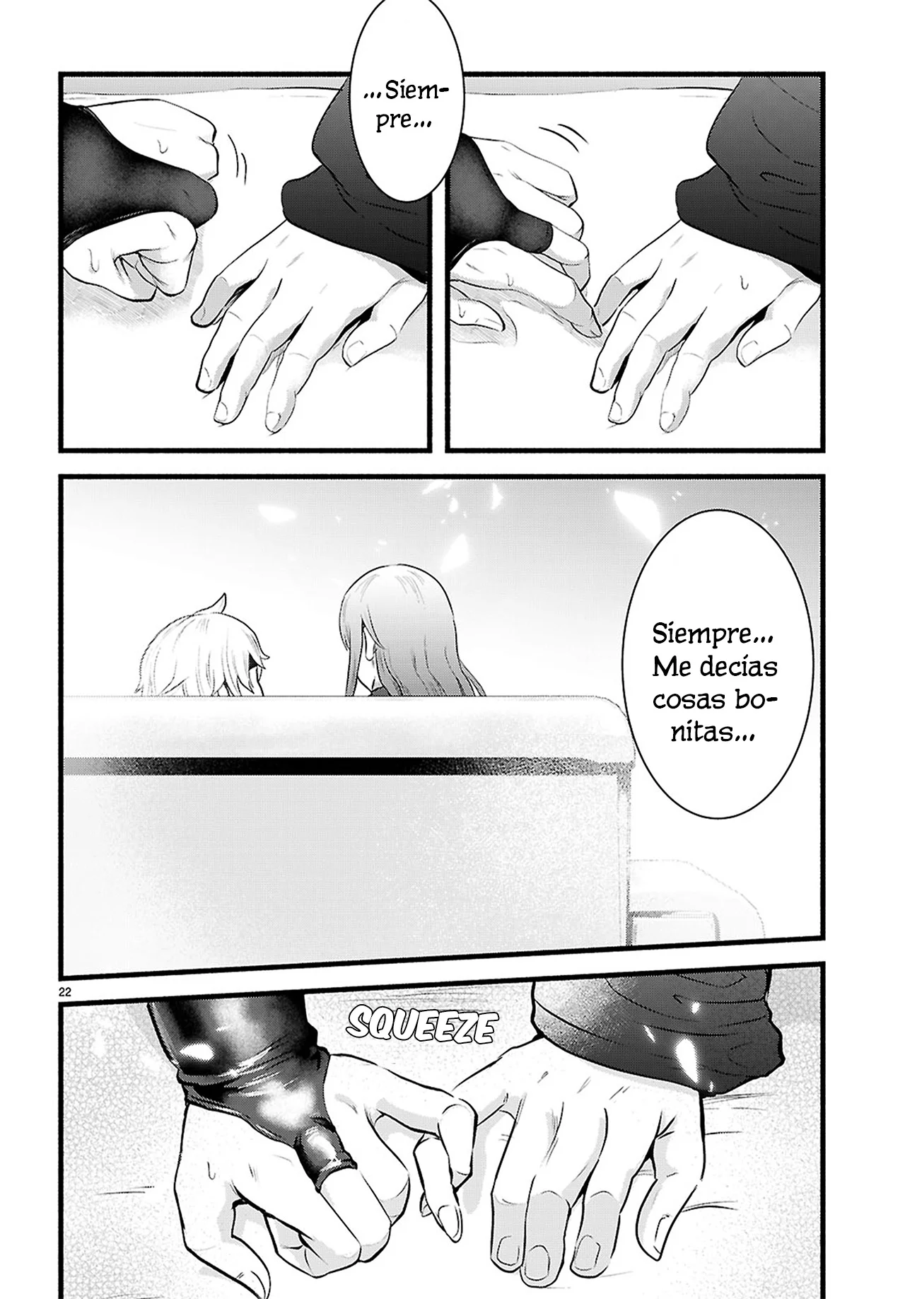 Yuusha no Motibe ga Hikusugimasu! Capítulo 1 - página 22