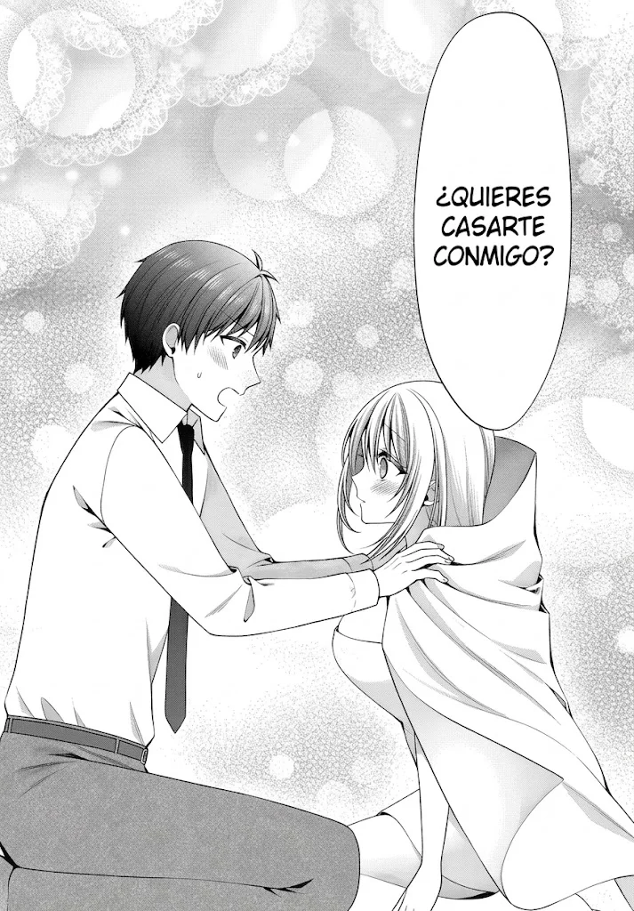 Kanojo o Dere Saseru Houhou o, Shourai Kekkon Suru Ore dake ga Shitteiru Capítulo 4 - página 11