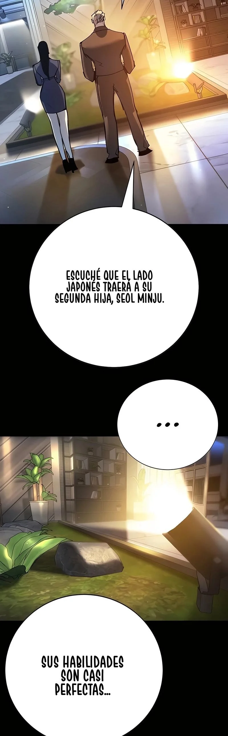 El Conquistador De La Escuela Capítulo 44 - página 52