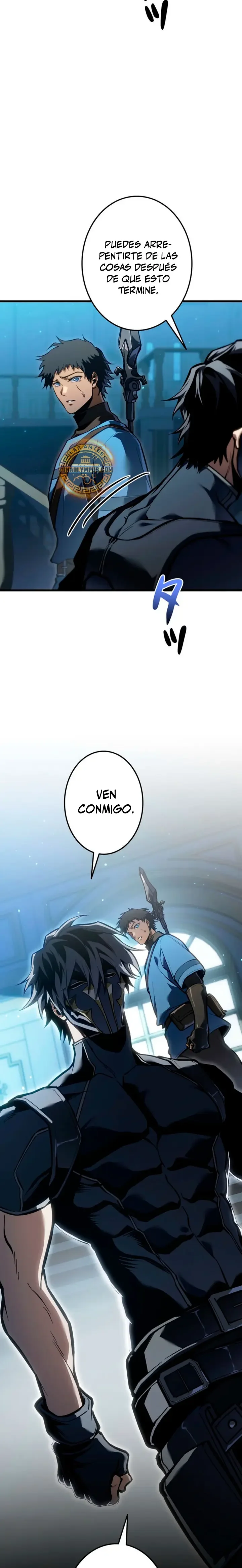 El Stream del Reencarnado Capítulo 56 - página 27