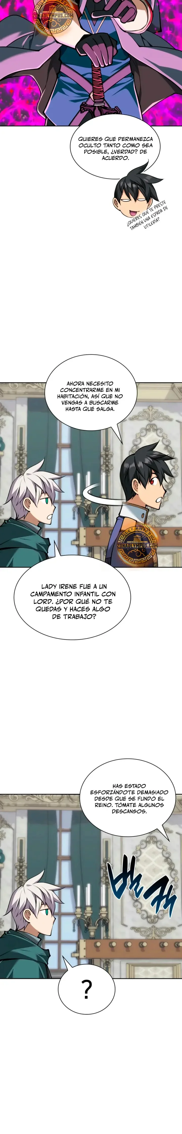 Overgeared Capítulo 337 - página 7