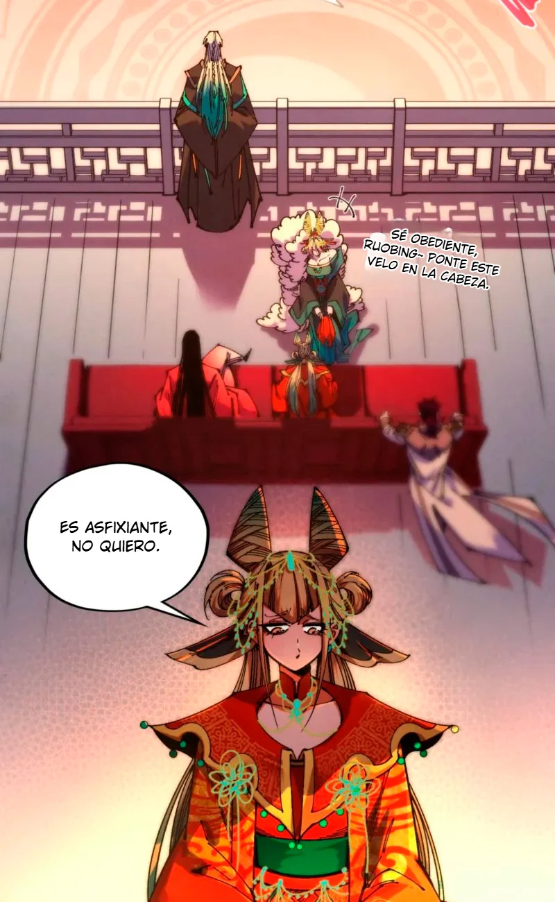 El Eterno Supremo Capítulo 556 - página 40