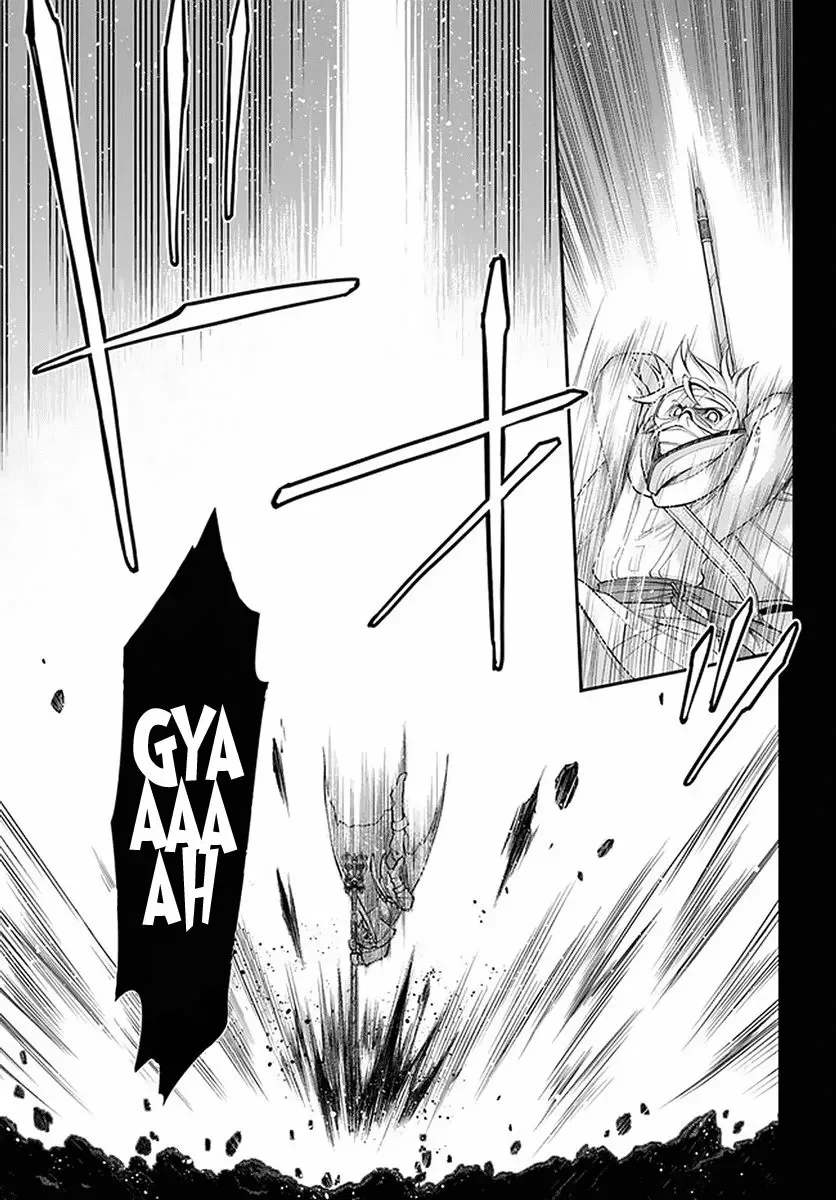Isekai Yakkyoku Capítulo 37 - página 15