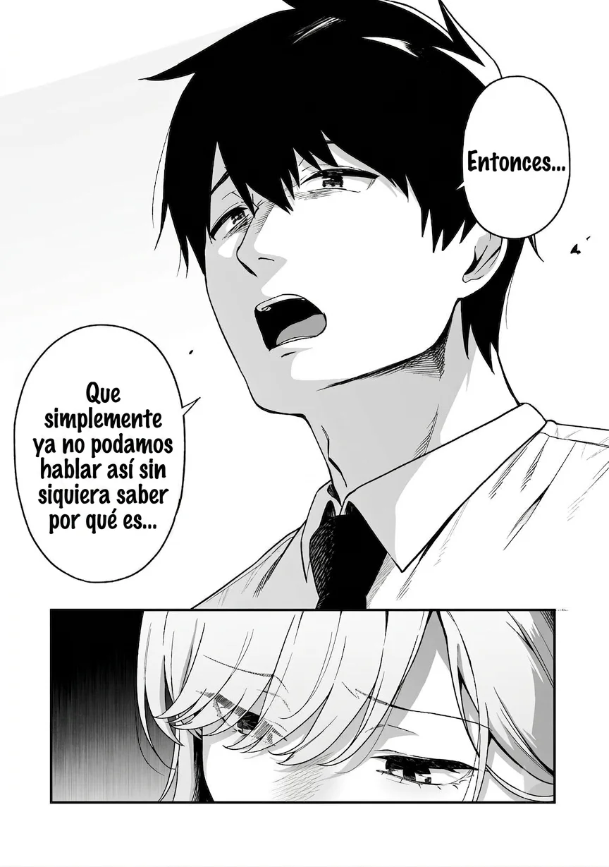Gal no Jitensha o Naoshitara Natsukareta Capítulo 6 - página 22