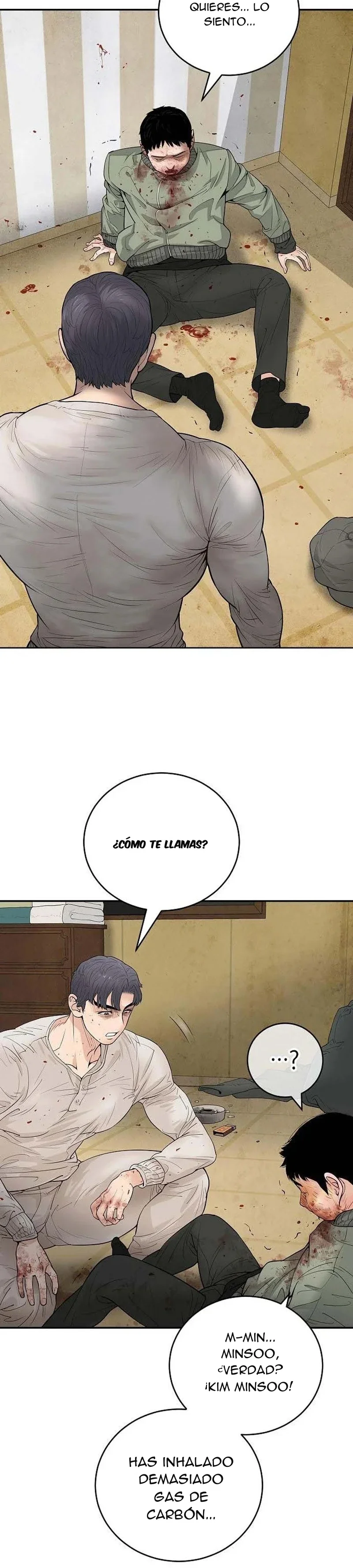 Yo solo soy el verdadero chaebol Capítulo 2 - página 14