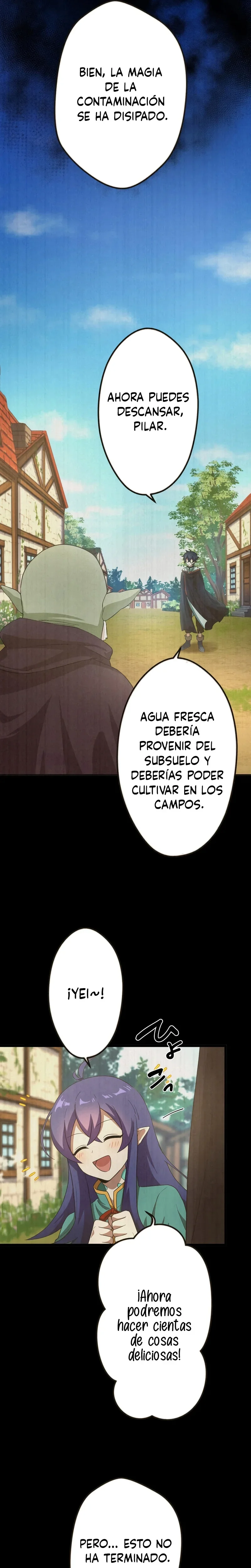 Me reencarné como un goblin de rango SSS Capítulo 27 - página 25