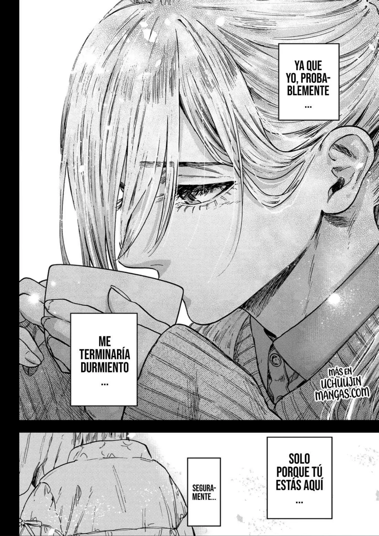 Kaoru Hana Wa Rin To Saku Capítulo 204 - página 14