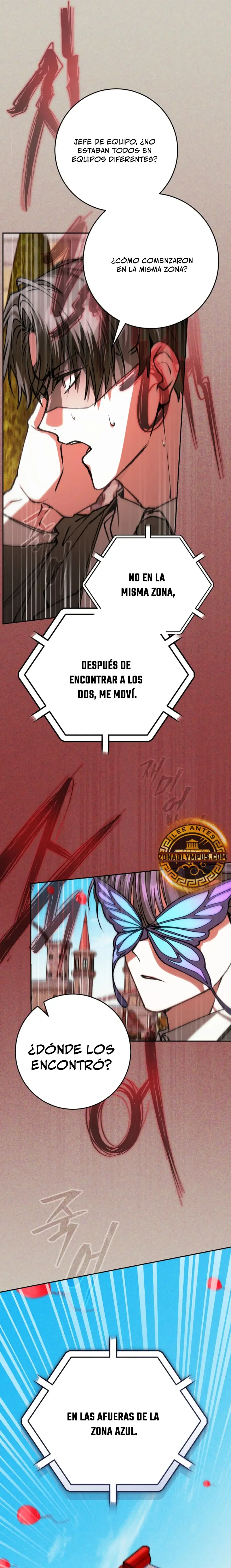 Esclavo Corporativo en una Historia de Fantasmas Capítulo 27 - página 11