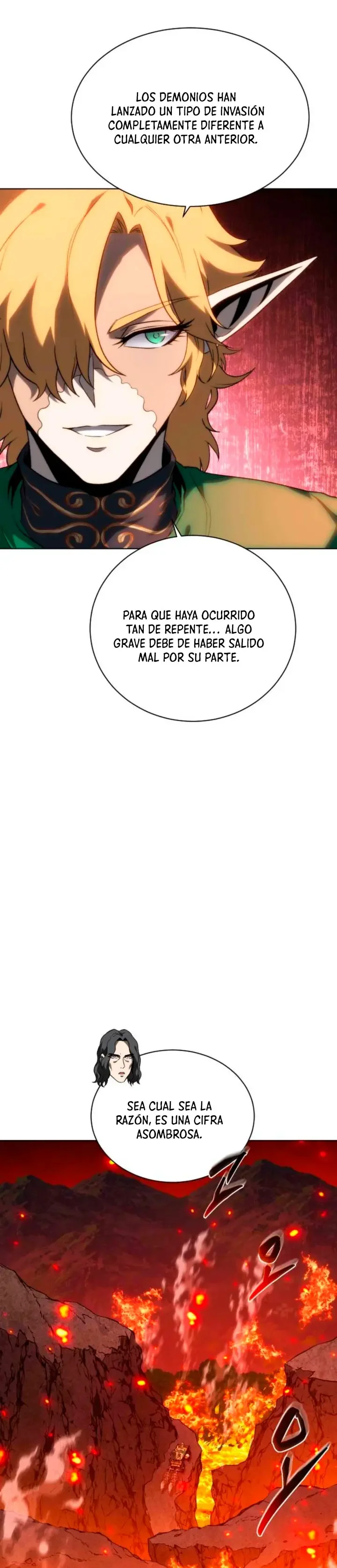 Renuncié A Ser El Rey Demonio Capítulo 78 - página 15