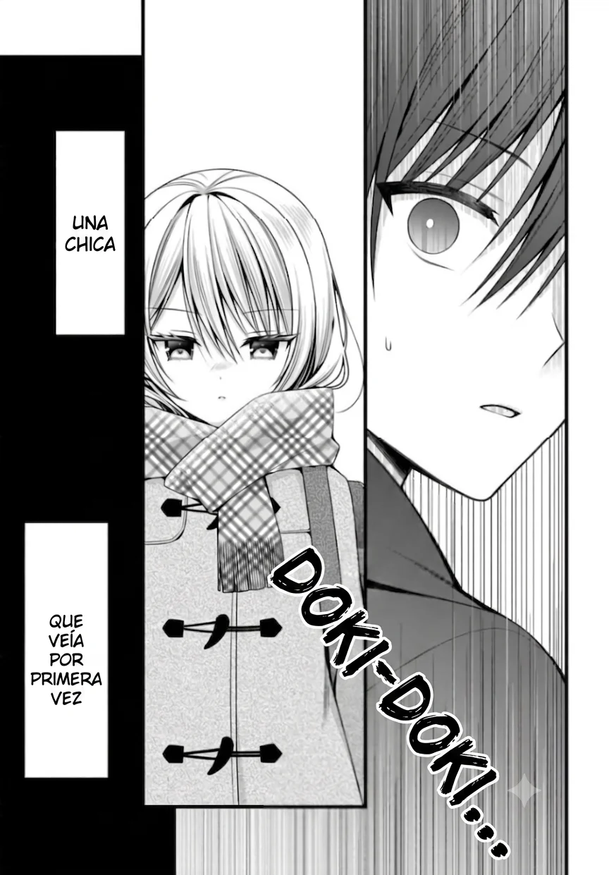 Kanojo o Dere Saseru Houhou o, Shourai Kekkon Suru Ore dake ga Shitteiru Capítulo 1 - página 25